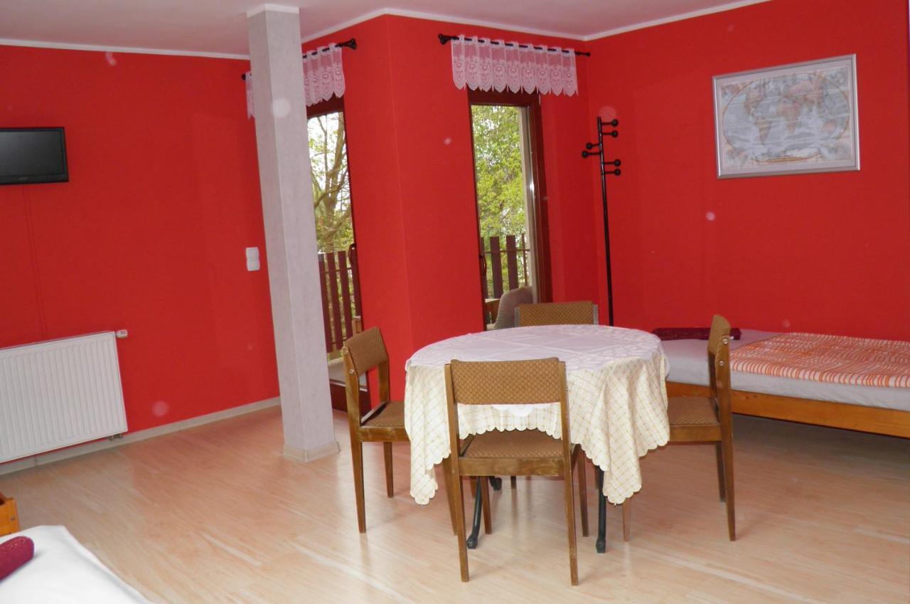 Marianki Appartement Dąbrowa Górnicza Buitenkant foto