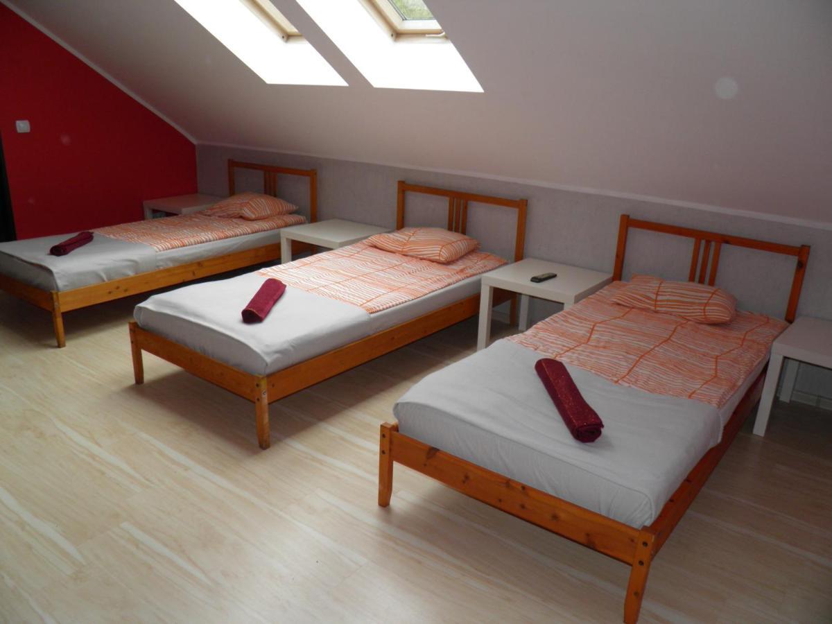 Marianki Appartement Dąbrowa Górnicza Buitenkant foto