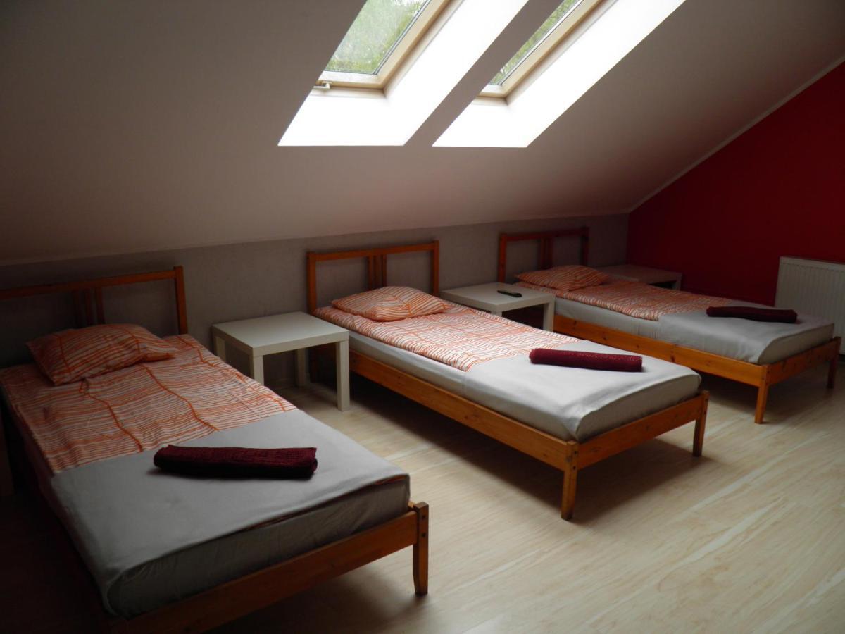 Marianki Appartement Dąbrowa Górnicza Buitenkant foto